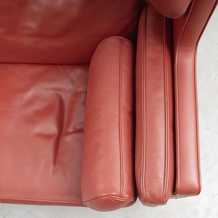 Borge Mogensen 2-seater sofa Coupe Sofa Model 2192 Fredericia Borge Mogensen 2-seater sofa Coupe Sofa Model 2192