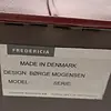 Fredericia Borge Mogensen 2-seater sofa Coupe Sofa Model 2192