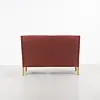 Fredericia Borge Mogensen 2-zits bank Coupe Sofa Model 2192
