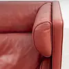 Fredericia Borge Mogensen 2-zits bank Coupe Sofa Model 2192