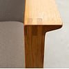 Fredericia Borge Mogensen loungefauteuil Model 2254