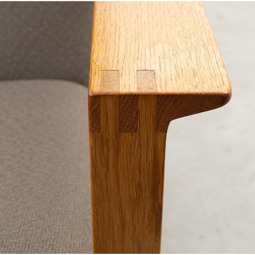 Borge Mogensen lounge chair Model 2254 Fredericia Borge Mogensen lounge chair Model 2254