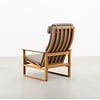 Fredericia Borge Mogensen loungefauteuil Model 2254