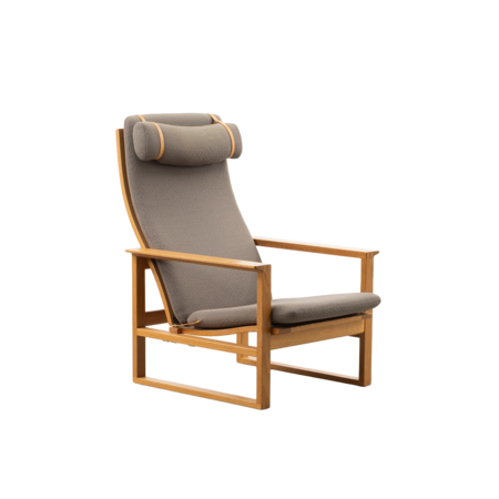 Borge Mogensen loungefauteuil Model 2254 Borge Mogensen loungefauteuil Model 2254