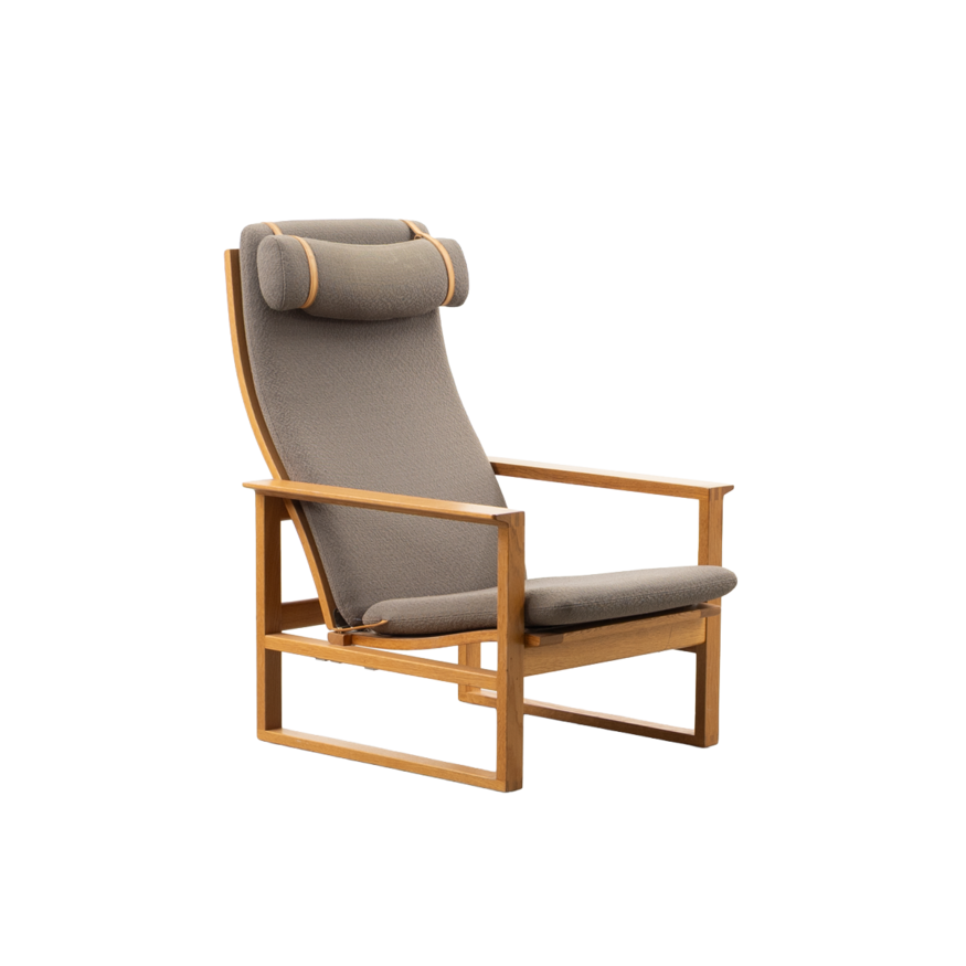 Borge Mogensen lounge chair Model 2254 Fredericia Borge Mogensen lounge chair Model 2254