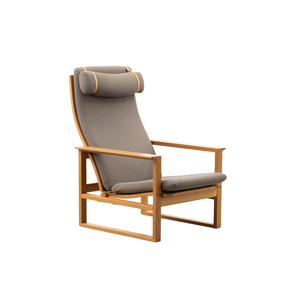 Borge Mogensen lounge chair Model 2254 - De Machinekamer