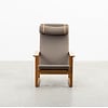 Fredericia Borge Mogensen loungefauteuil Model 2254