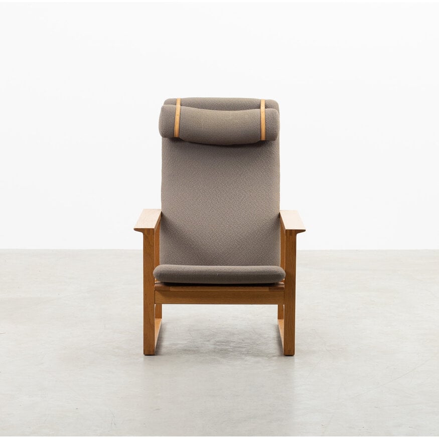 Borge Mogensen lounge chair Model 2254 Fredericia Borge Mogensen lounge chair Model 2254