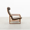 Fredericia Borge Mogensen loungefauteuil Model 2254