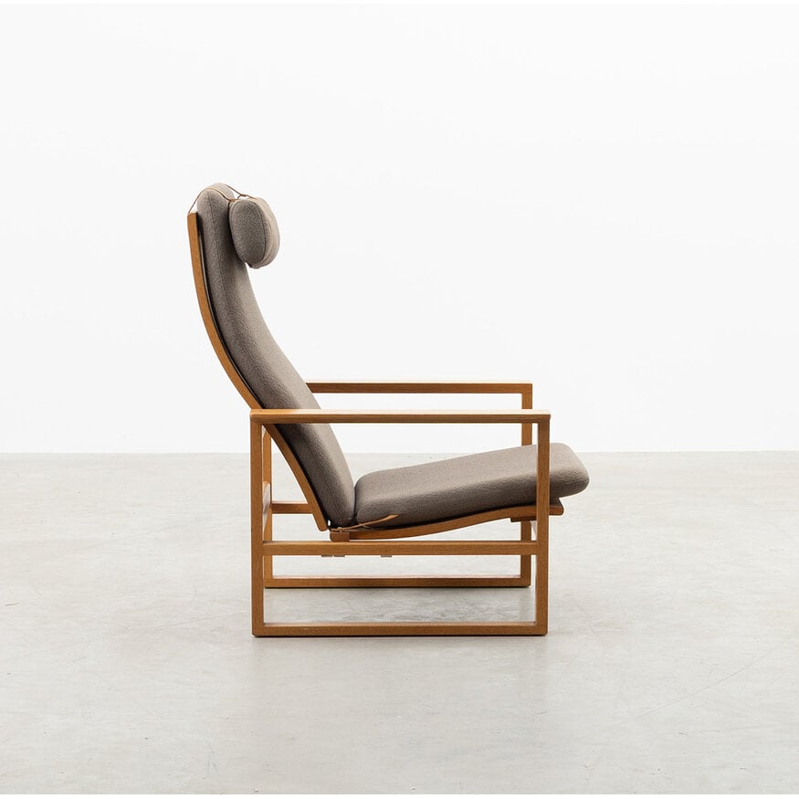 Fredericia Borge Mogensen loungefauteuil Model 2254