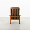 Fredericia Borge Mogensen loungefauteuil Model 2254