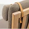 Fredericia Borge Mogensen loungefauteuil Model 2254