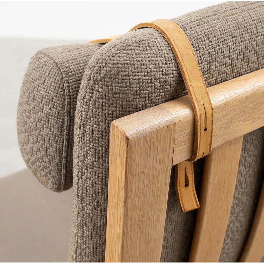 Borge Mogensen lounge chair Model 2254 Fredericia Borge Mogensen lounge chair Model 2254