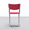 Dykmeyer De Purmer design tubular frame Dining chair