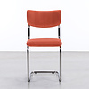 Dykmeyer Design buisframe eetkamerstoel De Purmer