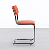 Dykmeyer Design buisframe eetkamerstoel De Purmer