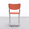 Dykmeyer Design buisframe eetkamerstoel De Purmer