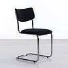 Dykmeyer Design buisframe eetkamerstoel De Purmer