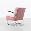 Dykmeyer De Zwaan Tubular Frame Armchair