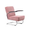 Dykmeyer De Zwaan Buisframe Fauteuil
