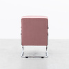 Dykmeyer De Zwaan Tubular Frame Armchair