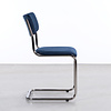 Dykmeyer Design buisframe eetkamerstoel De Purmer