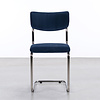 Dykmeyer De Purmer design tubular frame Dining chair