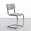 Dykmeyer Design buisframe eetkamerstoel De Purmer