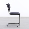 Dykmeyer Design buisframe eetkamerstoel De Purmer