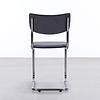 Dykmeyer Design buisframe eetkamerstoel De Purmer