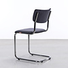Dykmeyer Design buisframe eetkamerstoel De Purmer