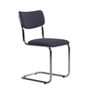 Dykmeyer Design buisframe eetkamerstoel De Purmer