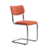 Dykmeyer De Purmer design tubular frame Dining chair