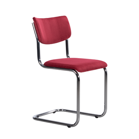 De Purmer | Ribstof Donkerrood De Purmer | Ribstof Donkerrood