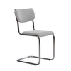Dykmeyer Design buisframe eetkamerstoel De Purmer