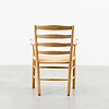 Fredericia Set of 4 Kaare Klint The Klint Armchair model 3208 Fredericia