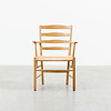 Fredericia Set van 4 Kaare Klint The Klint Armchair model 3208 Fredericia
