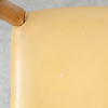 J.L. Møllers Møbelfabrik Set van 4 Niels Otto Moller Model 84 stoelen eiken zit bekleed