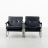 AP Originals Tempelman fauteuil AP72 zwart leer