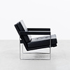 AP Originals Tempelman fauteuil AP72 zwart leer