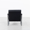 AP Originals Tempelman fauteuil AP72 zwart leer
