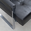 AP Originals Tempelman armchair AP72 black leather