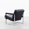 AP Originals Tempelman fauteuil AP72 zwart leer