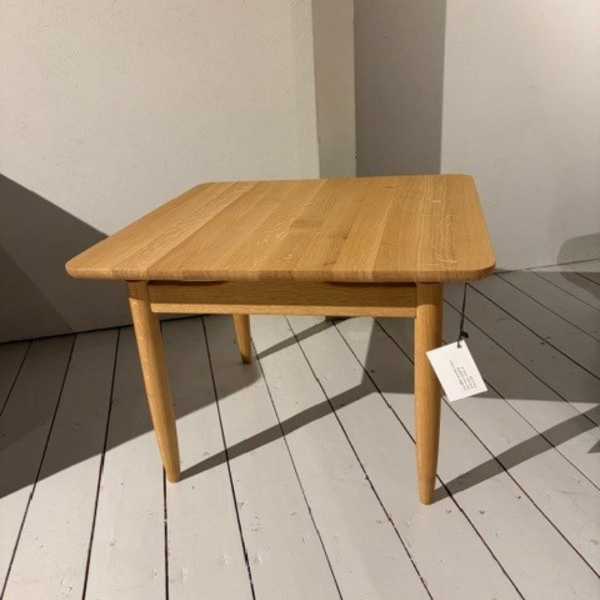 Mikko Salontafel Eiken mat gelakt