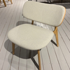 Sinni Lounge Chair Olbia Natural