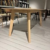 Samt Table 180x80 Oak whitewash