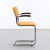 Dykmeyer De Purmer design tubular frame Dining chair