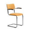 Dykmeyer De Purmer design tubular frame Dining chair