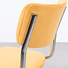 Dykmeyer Design buisframe eetkamerstoel De Purmer
