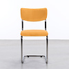 Dykmeyer Design buisframe eetkamerstoel De Purmer